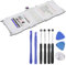 High Power Ersatzakku kompatibel mit Samsung Galaxy tab 4 10.1 T530 SM-T530NU T535 | Original GLK-Technologies Battery | accu | 6800mAh Akku | inkl.Profi Werkzeug Set Kit