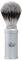 Hans Baier Exclusive Reiserasierpinsel - Travel Kit - veganes Silberspitz Haar