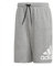 adidas Herren M MH BOSShortFT Kurze Hosen, Brgrin/Blanco, 2XL