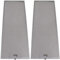 Ufixt 2 x Cooker Hood Metal Grease Filter 515mm x 186mm Fits Hotpoint, Howdens, Hygena, Indesit, Lamona and LG