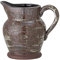 Bloomingville Krug Calla, braun, Keramik