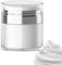 Bouteille sous ViPour Crème, Bouteille Pompe À Pression sous ViPortable 15/30/50 ML, Récipient Cosmétique sans Air ViAvec Pompe, Bouteille Pompe sans Air Rechargeable
