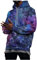 Sport Tshirts Herren Fleecejacke Herren Compression Shirt Herren Poloshirt Oversized Tshirt Herren Kompressionsshirt Herren Poloshirt Herren Rollkragenpullover Herren Sweatjacke Herren（6-Blue,4XL）