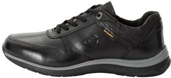 camel active Herren Sneaker aus Rindsleder