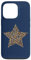 iPhone 13 Pro Star Shape - Cute Cheetah Leopard Print Graphic Case