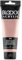 Blockx 60052BXC Acrylique Fine Semi-opaque et Satinée - Métallique - Or Rose Pigment iridscent/PR122 - 120ml