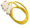 Reliable and Robust Four Pack of DA3200006W Refrigerator Defrost Sensors for Samsung Models