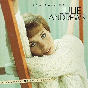 Thoroughly Modern Julie - The Best of Julie Andrews