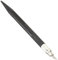 NT Cutter 489671 Scalpel, Gris/Argent, 132 mm