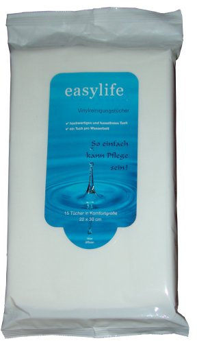 Stricker Easylife Vinyl Reinigungstücher