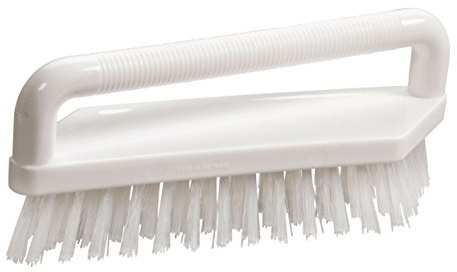 Haug Scheuerbürste Polyester, transparent PHB