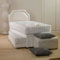 Hf4you 3Ft Single Oxford 3 In 1 Guest Bed