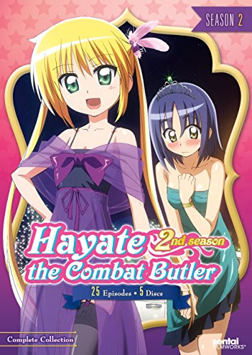 Hayate the Combat Butler: Season 2