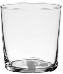 Bormioli Rocco 3029637 Boîte de 36 verres Boa Medium en verre, Cl 37, Glass