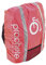 Prophete Reflexüberzug Reflexüberzug für Fahrradkörbe, Schulranzen oder Rucksäcke, pink,8092