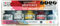 Sennelier Abstract Acrylic Ink Set, Includes 5-30ml Bottles of Ink, Primary Colors (10-134220-00)