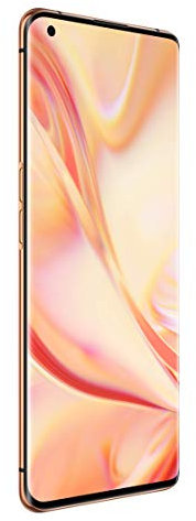 OPPO Find X2 Pro - Smartphone libre 5G / 4G - 512GB - 12GB de RAM - Carga ultra rápida SuperVOOC 2.0: 100% en 38 min - USB-C - Android 10 - Teléfono móvil Naranja Cuero Vegano