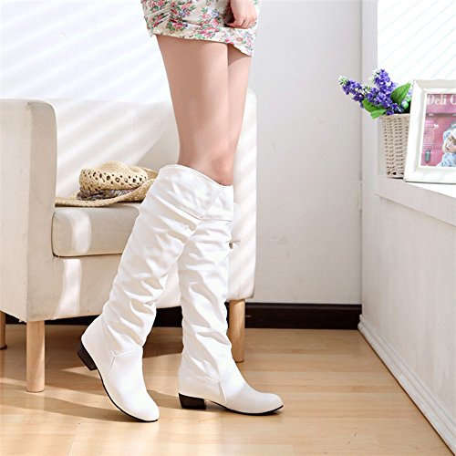 Damen Stiefeletten Chelsea Boots Frauen Wildleder Hohe Stiefel Fransen Stiefel Vintage Ritter Stiefeletten Mode Casual Western Schuhe Outdoor Wanderstiefel Große Größe