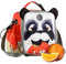Trueché 8L Bolsa Termica Porta Alimentos Fiambrera Infantil Escuela, Mochila Nevera Isotermica Bolsa Merienda Lancheira Termica Fiambrera Panda Rosquilla