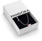 Pandora Moments Women's Sterling Silver Necklace, 45cm, With Gift Box