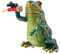 Xinkulas Schmuckkästchen mit Frosch und Mikrofon, Schmuckkästchen, Tierfigur, Sammlerstück