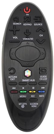 1pc Control Remoto Inteligente for Samsung Smart TV Control Remoto Bn59-01182B Bn59-01182G TV Ue48H8000 Infrarrojo