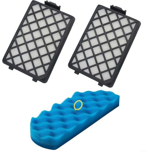 Sandyseptember Accesorios para aspiradora, filtros de polvo para Samsung DJ97-01670B, filtro Assy para Samsung Sc8810 SC8813