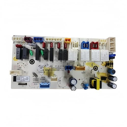 LGFMN Compatibile con Whirlpool, Scheda Madre for Lavatrice WG-F100887BHCIEP, Scheda Madre A