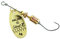 Balzer Colonel Z Spinner m. Einzelhaken - Gold - 6 g