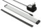 DIGITUS LED Schrank-Beleuchtung - Netzwerk- & Serverschrank - Magnet-Befestigung - Infra-Rot Türöffnungs-Sensor - 223 Lumen - Leistung 3,3W