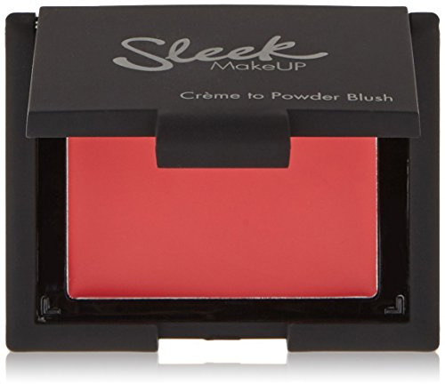 Sleek MakeUP Crème to Powder Blush Crimson 3g