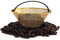 SeleXions GF4M Nr. 4 Kaffeefilter Gold Vollmetall für alle Kaffeemaschinen mit Rundfilter