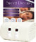 Sweet Dreams Electric Blanket Super King Size - Dual Controls - Luxury Fleece Heated Bed Mattress Cover, Machine Washable Underblanket - Overheat Protection (SuperKing Size)