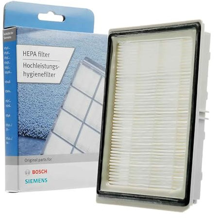 Filtro HEPA VZ54000 riferimento: 00578733 per pezzi Aspirapolvere Pulitore piccolo Electromenager Bosch