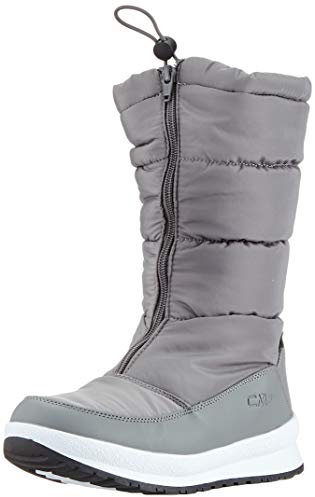 CMP HOTY WMN WP SNOW BOOT, Stivali da Neve Donna, Grey, 38 EU