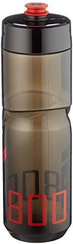 Prophete Fahrrad-Trinkflasche 800 ml – BPA-frei, lebensmittelecht, spülmaschinengeeignet, mit Schraubverschluss – ideal für Sport & Bike