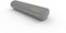 Knork Eco Astrik Lunch-Utensilien-Tragetasche, tragbar, Grau