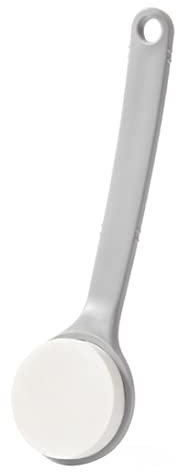 Lotion Applicator Mit Griff Für Rücken, Beine, Füße, Die Sich Selbst Auf Sonnencreme, Sonnenlose Selbsttanktion, Hautcreme, Akne, Langgriff-schwammpinsel Aufwenden