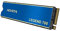 ADATA SSD 256GB Legend 700 M.2 PCIe M.2 2280 (1900/1000 MB/s) Amélioration de Votre créativité