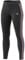adidas Damen W 3S Bein Strumpfhose (1/1), Dunkelgrau meliert/True Pink, M