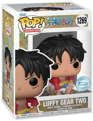 Funko Borat Fall Convention 2022 Exclusive Pop Bundled with Pop Protector