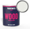 PaintNuts Wood Window & Door Paint - RAL-9003 - SIGNAL WHITE Gloss 250ml Tin