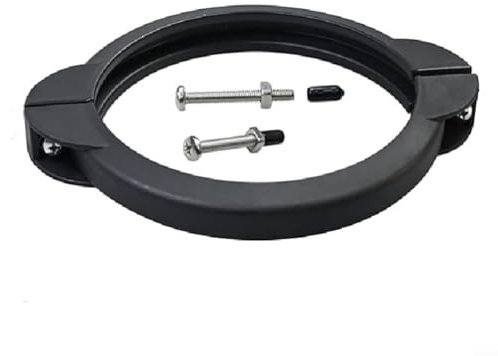 HOHOVYVY Spannring Sandfilteranlage,SF80110-2 Ersatzteil Für Pool-Klemmring Passend Für Intex-Sandfilter