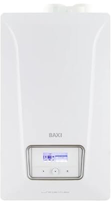 Baxi Luna Century 1.35 A7870642 – Caldaia Murale a Condensazione 35 kW per Solo Riscaldamento