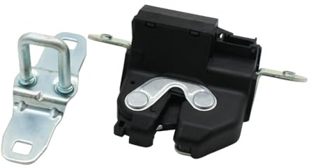 TOOWGM Serratura portellone posteriore serratura della serratura del portello dell'attuatore Per Fiat 500 Per Grande Per Bravo Per Punto Evo Per Vauxhall Astra Corsa 2006-2020 55702917