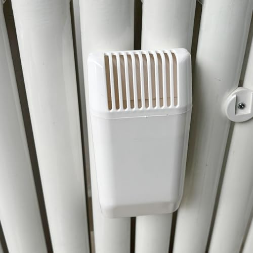 Humidificateur de Radiateur, Réservoir D'eau pour Chauffage, Plastique Résistant aux Hautes Températures, Soulage L'air Sec