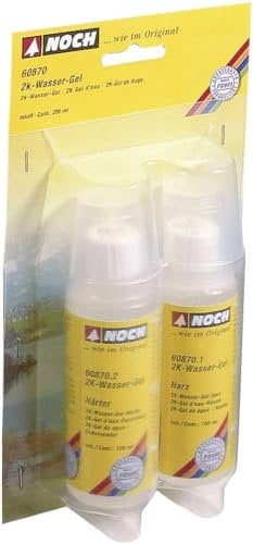 Noch 60870 Wasser-Gel 1 Set