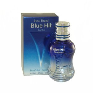 Parfum de France Blue Hit homme / men, Eau de Toilette, Vaporisateur / Spray, 100 ml