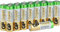 GP GP15A-2VS16 LR6 Super Alkaline AA Mignon Batterie (16-er Pack), 03015AS16, 16x AA/Mignon