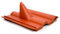 Premium X - Cubierta del Techo Frankfurt Red Teja Cubierta del Techo Teja de plástico PVC